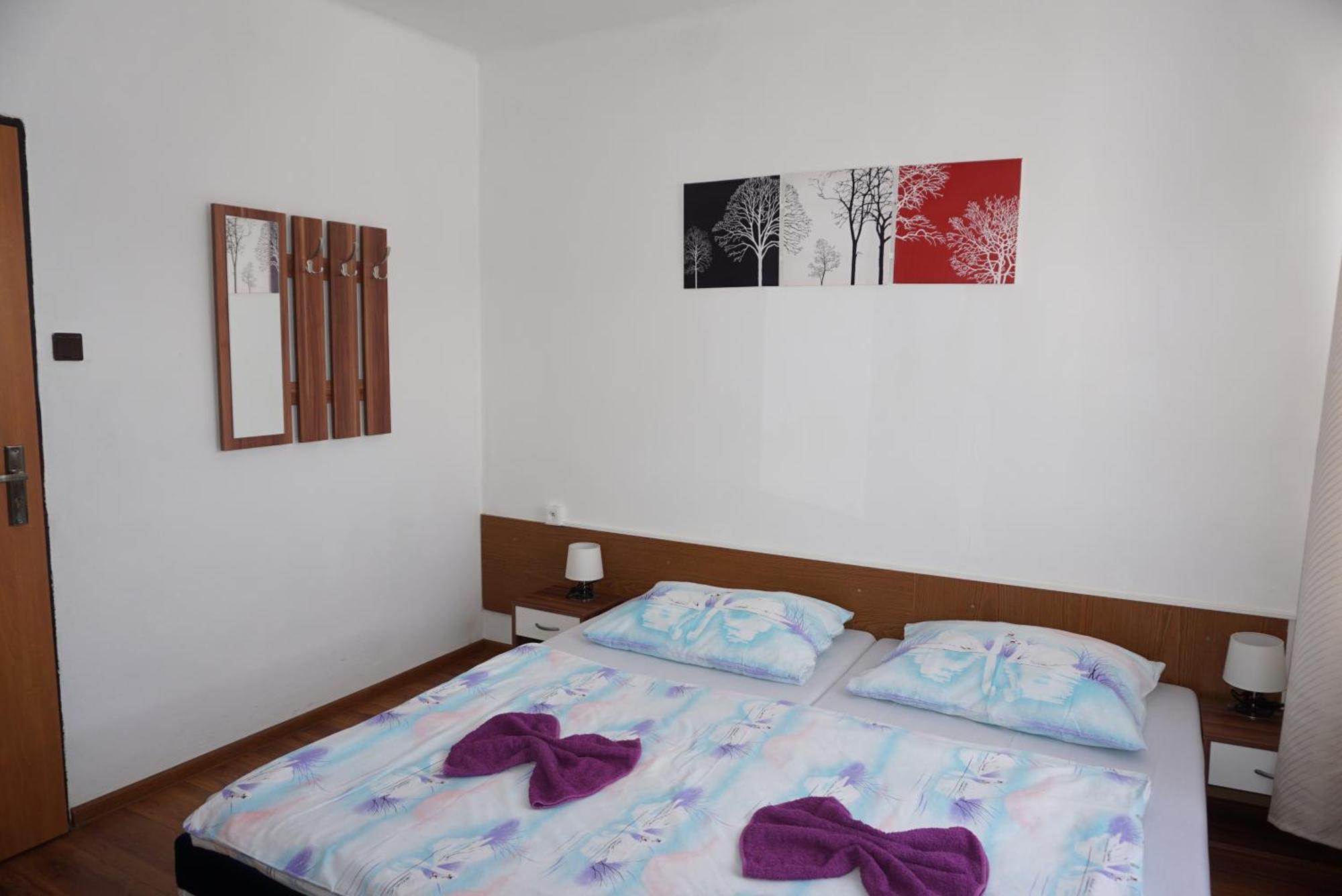 Hotel Gula Batizovce Екстер'єр фото