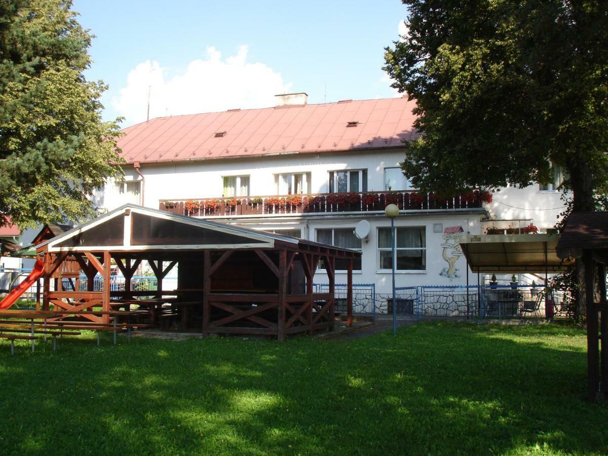Hotel Gula Batizovce Екстер'єр фото