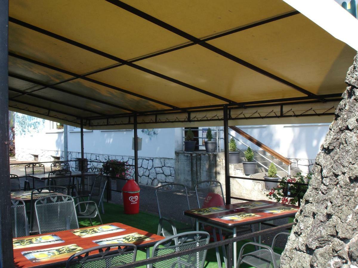 Hotel Gula Batizovce Екстер'єр фото